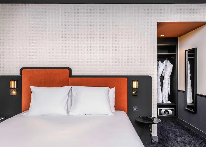 호텔 Mercure Centre Gare Atlantic 4*