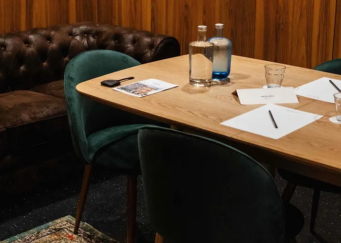 Mercure Centre Gare Atlantic 4* Бордо