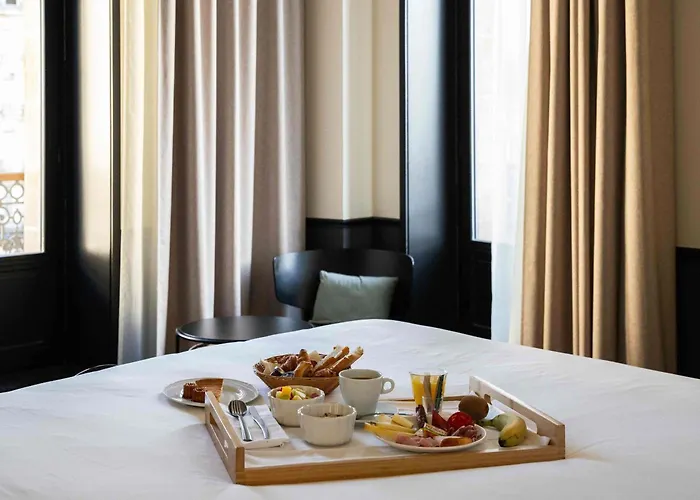 Mercure Centre Gare Atlantic