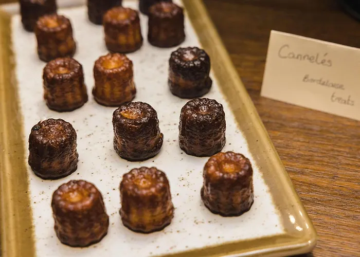 Mercure Centre Gare Atlantic 4* Бордо