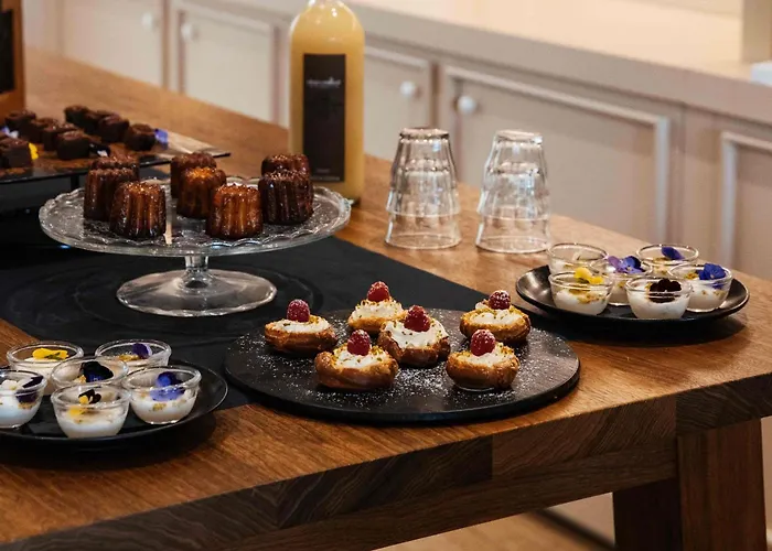 Отель Mercure Centre Gare Atlantic