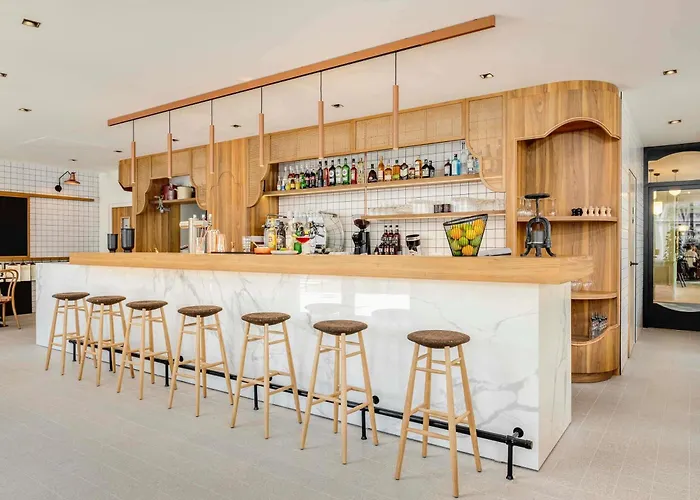 מלון Mercure Centre Gare Atlantic 4*