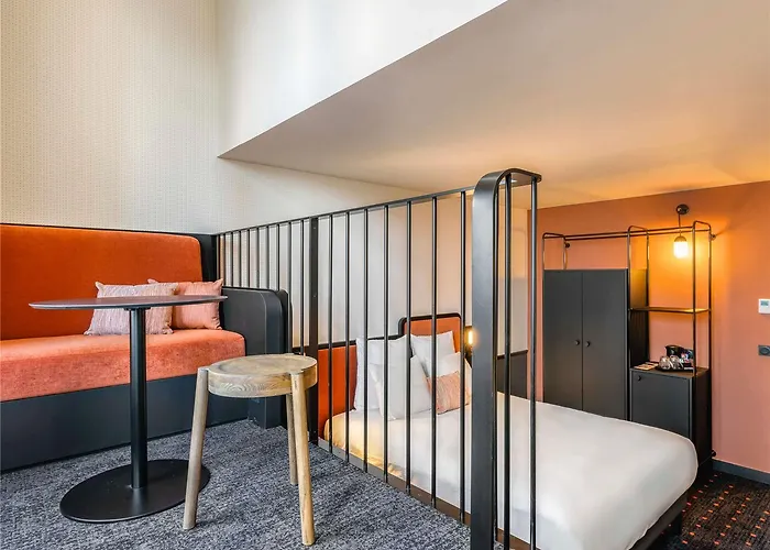 Mercure Centre Gare Atlantic 호텔