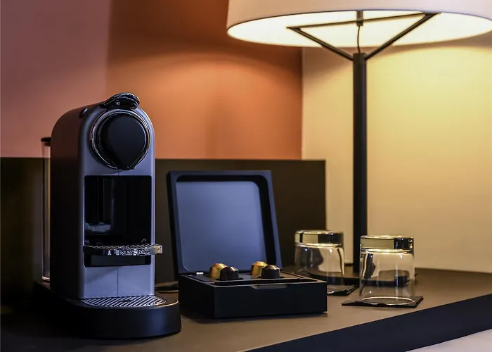 Mercure Centre Gare Atlantic 4* 보르도